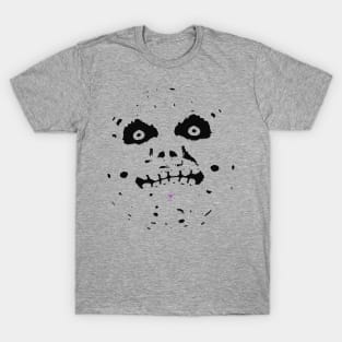 Skull Kid and the Moon T-Shirt